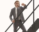 男性限定◆婚活用ファッションをお教えします 婚活必勝ファッションをオンラインにて同行サービス イメージ3