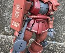 素組み大歓迎いたします。ガンプラ制作代行いたします ガンプラHG素組みのみ大歓迎です！ イメージ3