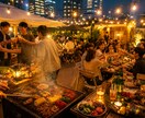 幹事必見　めんどくさいこと全部やります 店探し、予約、全部やり最高のプランを提案します イメージ1
