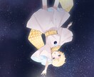 可愛いくて魅力的なイラスト制作いたします イラスト、アイコン、動画サムネイル、立ち絵まで制作できます！ イメージ3