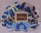 バルーンで生誕祭を華やかに飾ります その1日を、一生忘れない日に。 イメージ6