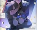 男性キャライラスト描きます あなただけの推しキャラを丁寧に仕上げます イメージ2