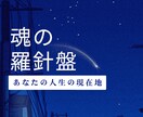 統計×感性分析　魂の性質・使命・影を読み解きます 内なる光と影を知り、心の奥に眠る“本当の自分”を可視化します イメージ1
