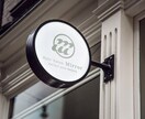 心に残るロゴつくります 【10件まで最低価格】【修正回数無制限】 イメージ8