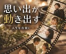 プロフィールムービー用のBGMを作成します 二人の歩みに優しく寄り添い、映像の感動を静かに深める専用曲。 イメージ1