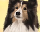 大切なご家族様のリアルで綺麗な似顔絵描きます 記念に、グッズ作りに、プレゼントにいかがでしょうか イメージ5
