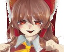 SNSで大活躍！素敵なイラスト描きます ポップでキュートなアイコンを貴方に。 イメージ6