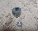 バイク用ワンオフ部品 製造見積りアドバイスします 金属、樹脂部品加工単品から見積もりのアドバイスを致します！ イメージ1