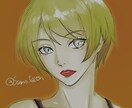 あなたのアイコンお描きします 丁寧に仕上げたアイコンはいかがですか？ イメージ2