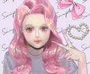表紙やサムネイルのイラストを制作します 同人誌の表紙や挿絵、動画のサムネイルイラストを制作します！ イメージ1