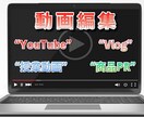 YouTube /個人用動画の編集致します YouTuberマニアならではの編集！！ イメージ1