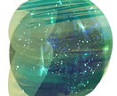 キラキライラストでアイコンやヘッダーを着飾らせます いろんな用途にお使いください。 イメージ2