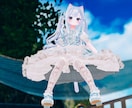 VRChatアバター改変、Quest対応化させます 対応衣装から非対応衣装まで何でもお任せください！！ イメージ5