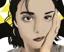 写真をオーダーメイドの似顔絵でリアルよりで描きます 他にはない世界に一つだけの似顔絵を イメージ5