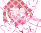 可愛いアイコン描きます あなたのキャラがよりかわいくなるよう愛を込めて描きます。 イメージ1