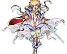 全身イラスト描きます キービジュアルが欲しいあなたへ イメージ4