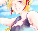 イラスト制作承ります 出来る限りご要望に応じたイラストを イメージ4