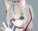 あなたのキャラクターのアイコン描きます 一人一人丁寧かつ迅速に対応いたします イメージ1