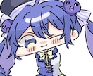 デフォルメイラスト描きます 簡易的な可愛いミニキャラです。MVの1部等にお使いください。 イメージ3