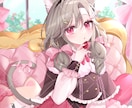 イラスト全般制作します SNS用アイコン、Vtuber立ち絵など何でも描きます！ イメージ1