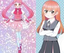 オールジャンル対応！キャラクターデザインを承ります あなたのイメージキャラを現実に。私に託してください！ イメージ1