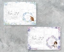 ペットの写真を入れた世界で1つの婚姻届を作成します 選べる21柄！ペットをお入れして可愛くデザインします❤︎ イメージ6