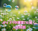 人生相談、あなたのガイド(守護霊)とお話します 人間関係、お金、その他様々なお悩みを抱えているあなたへ イメージ1