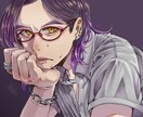 ご希望のイラストなんでも描きます アイコン、デザイン、似顔絵など柔軟に対応。まずはご相談を♪ イメージ5