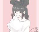 期間限定！【2023年内】格安でイラスト描きます 技術力の向上とサンプルの収集のための募集になります。 イメージ2
