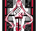 運試しランダム絵柄でアイコン描きます うおおぉぉぉ！！！やるからには全力！ イメージ8