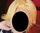 コスプレ用ウィッグ制作します 自然なハネのショートウィッグが得意です！ イメージ3