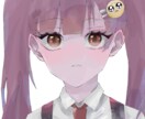 夢絵 アイコンイラストなど描きます 低価格で迅速なお取引きが可能です！ イメージ2