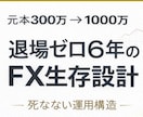 スワップ長期運用の設計教えます ロスカット0を続ける思考と構造 イメージ1