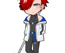 ミニキャラ描きます 可愛らしいミニキャラお届けします イメージ1