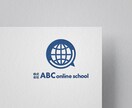 企業・店舗イメージに繋がるロゴ制作いたします わかりやすく存在感のあるロゴをご提供いたします イメージ2