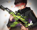 商用利用可！アイコン、サムネ、一枚絵など承ります 新規様歓迎！オリジナル以外も可！ イメージ7