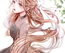 イラスト　アイコン　夢絵　ご依頼受付致します 女の子の可愛いを最大限に引き出すイラストを心を込めて描きます イメージ10