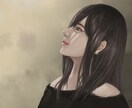 Photoshopで柔軟に本格似顔絵描きます ギフト用、SNS、名刺などに。柔軟に対応いたします。 イメージ3