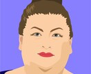 リアルめな似顔絵、写真から制作いたします プロフィール画像・SNSアイコンに最適。ビジネスにも! イメージ4