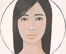 アイコン用のイラスト作成します あなたの写真をイラストアイコンに イメージ2