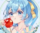 0614　専用窓口になります お好みのアイコンイラスト制作します！ イメージ1