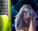 雰囲気のある絵をかきます ストーリー性があり雰囲気がわかるような絵を描きます イメージ3