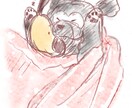 あなたの愛犬ゆる～く描かせていただきます ゆるい画法の愛犬が見てみたいあなたへ イメージ4