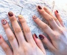 現役ネイリストがセルフジェルネイルのコツ教えます いつもネイルがすぐ取れる。表面が曇る。悩みを解決します！ イメージ4
