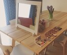 その方あった簡単でお洒落なメイクを提案します ママもゆっくりメイクをたのしんで！ イメージ1