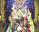 派手なイラスト描きます ハッ目を引くような映えるイラストはいかがでしょうか？ イメージ3