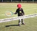 キッズテニスお悩み解決します テニスからどんなスポーツにも応用の利く身体の使い方を学びます イメージ3