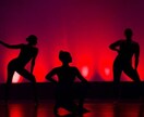 ダンス等の練習動画を編集します スロー再生 反転再生 テロップ イメージ1