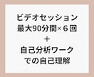 プロコーチが90日間・質の高い伴走サポートをします 唯一無二のあなたを輝かせる！自己変容メンタープログラム イメージ4