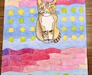 お子さんが喜ぶような絵を描きます ほんわかした動物や蝶々を描きます イメージ1